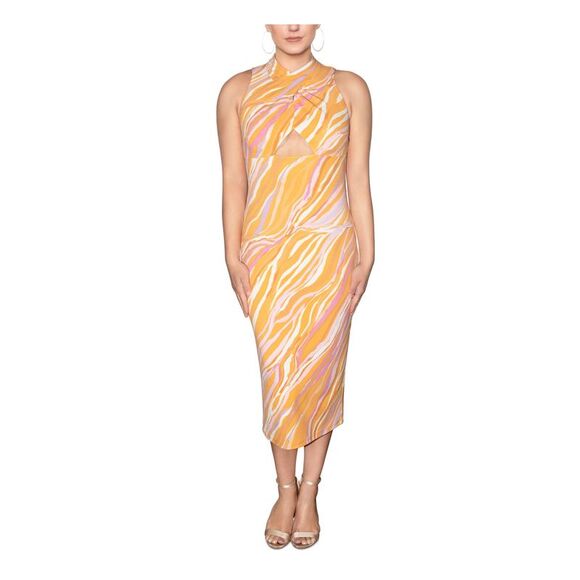 rachel roy evening dresses Simplicity 8590 - Women's Knit Dresses main image 0
